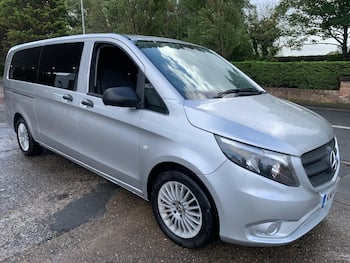 Used Mercedes-Benz Vito 2019 for sale - 79224181: Photo