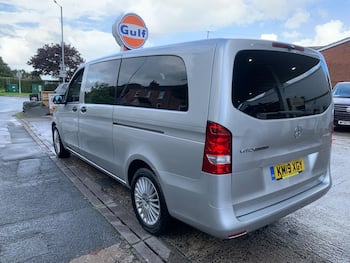 Used Mercedes-Benz Vito 2019 for sale - 79224181: Photo