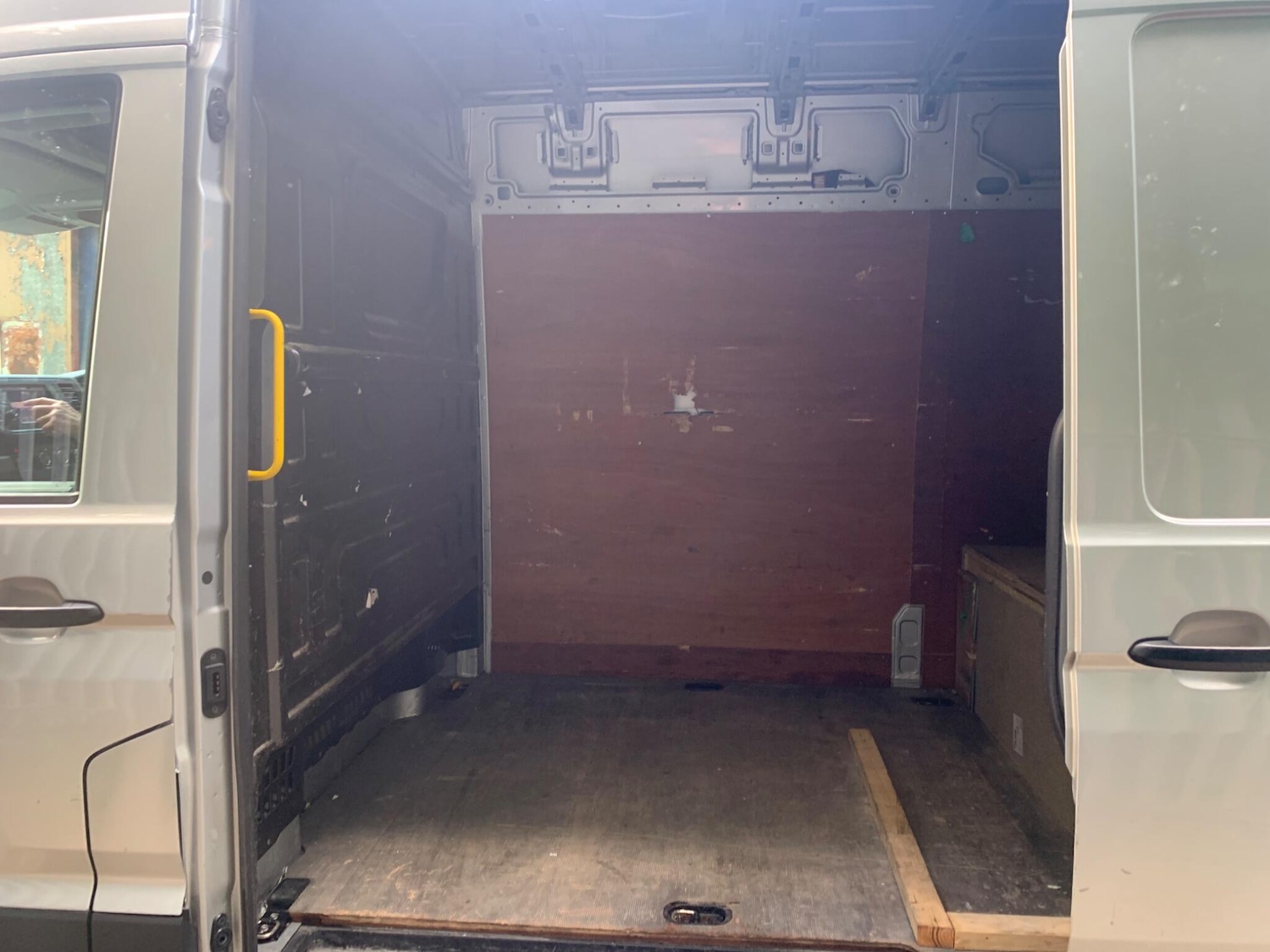 Used Volkswagen Crafter 2020 for sale - 76952827: Photo 10