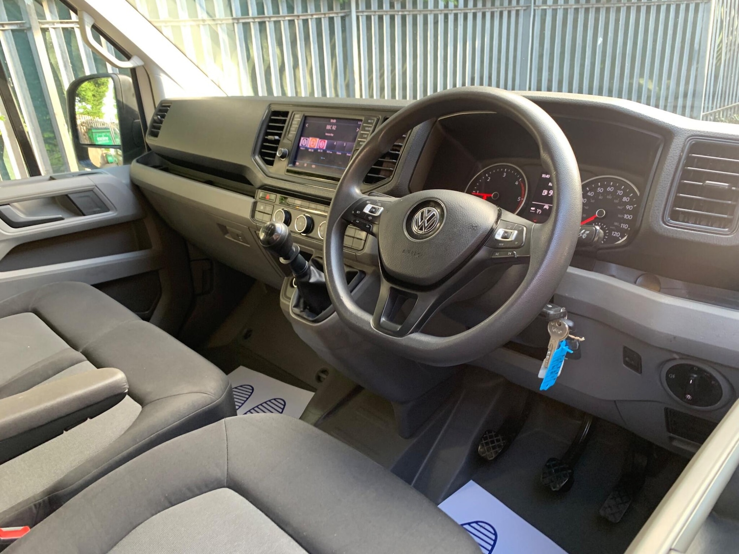 Used Volkswagen Crafter 2020 for sale - 76952827: Photo 12