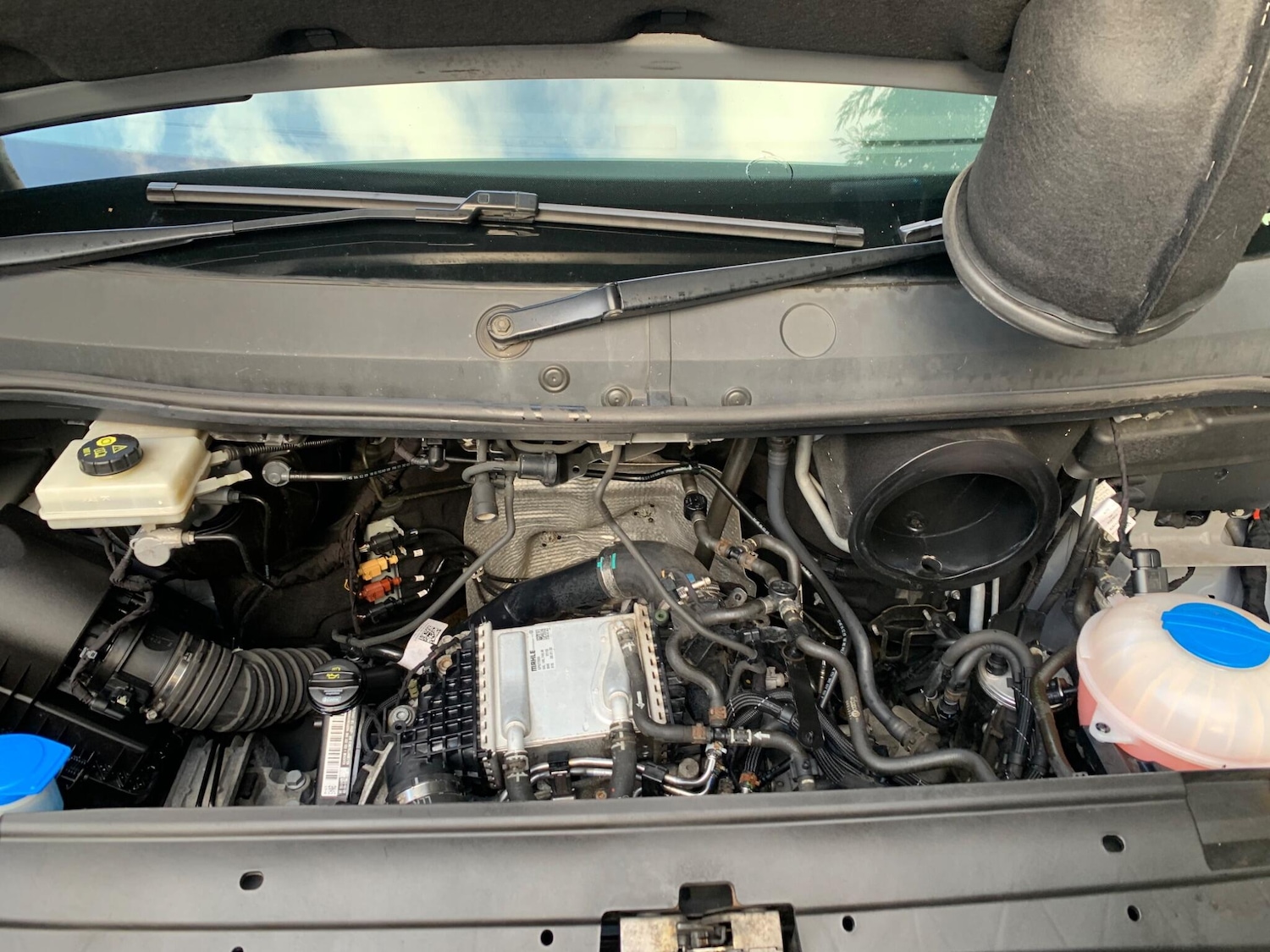 Used Volkswagen Crafter 2020 for sale - 76952827: Photo 16