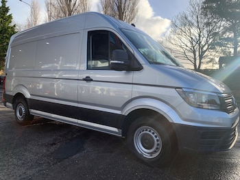 Used Volkswagen Crafter 2020 for sale - 76952827: Photo