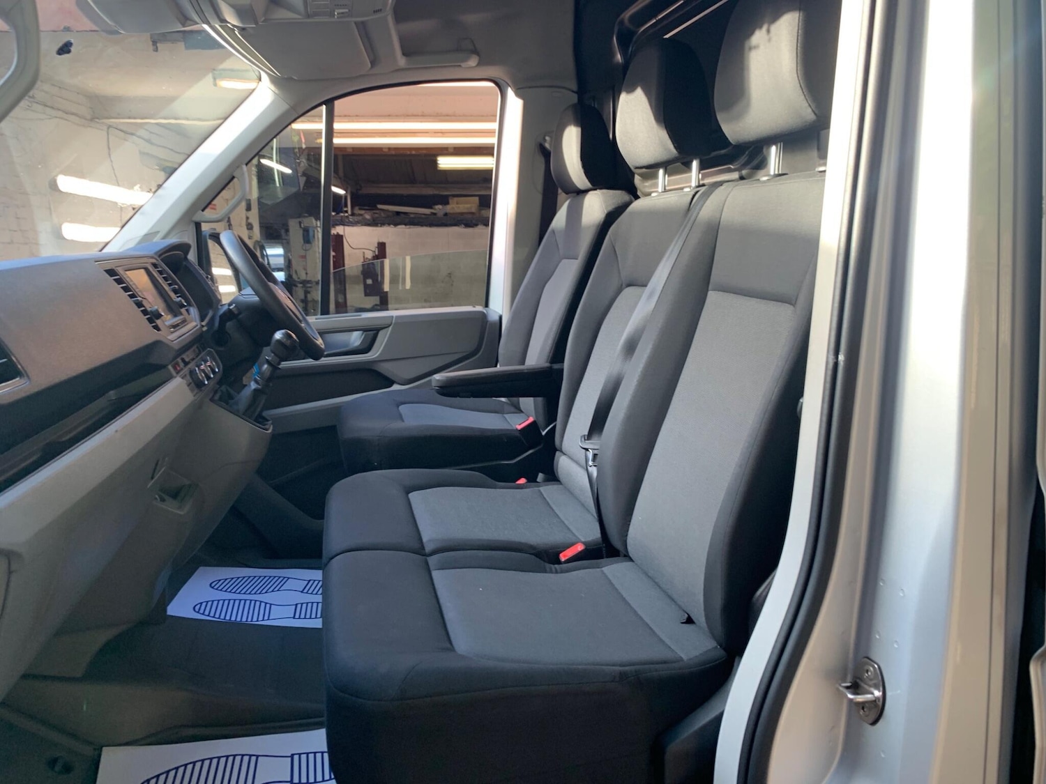 Used Volkswagen Crafter 2020 for sale - 76952827: Photo 9