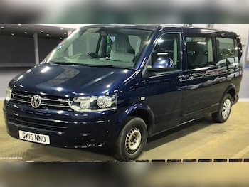 Used Volkswagen Transporter Shuttle 2015 for sale - 78072996: Photo