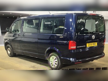 Used Volkswagen Transporter Shuttle 2015 for sale - 78072996: Photo