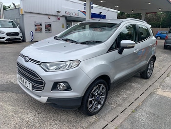 Used Ford Ecosport 2014 for sale - 79062694: Photo