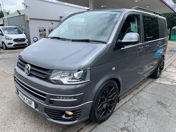 Used Volkswagen Transporter 2014 for sale - 79316421: Photo