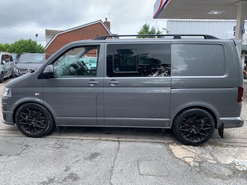 Used Volkswagen Transporter 2014 for sale - 79316421: Photo