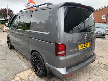 Used Volkswagen Transporter 2014 for sale - 79316421: Photo