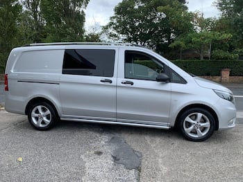 Used Mercedes-Benz Vito 2018 for sale - 79601409: Photo