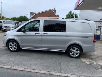 Used Mercedes-Benz Vito 2018 for sale - 79601409: Photo