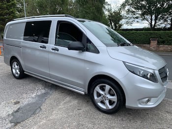 Used Mercedes-Benz Vito 2018 for sale - 79601409: Photo