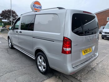 Used Mercedes-Benz Vito 2018 for sale - 79601409: Photo