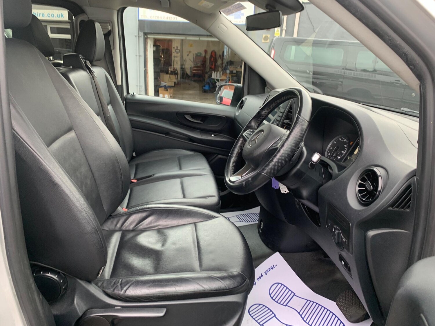 Used Mercedes-Benz Vito 2022 for sale - 77456357: Photo 10