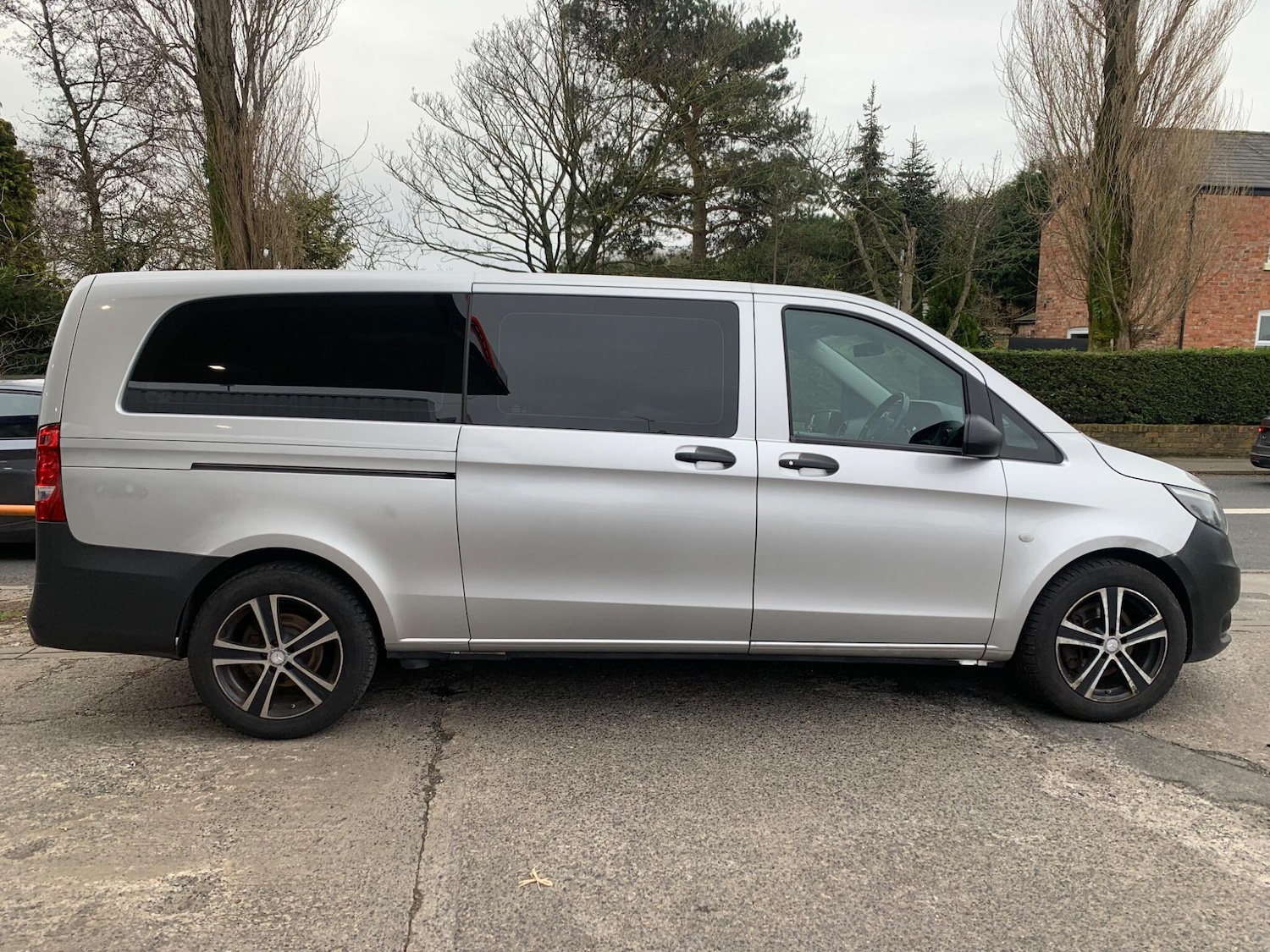 Used Mercedes-Benz Vito 2022 for sale - 77456357: Photo 12