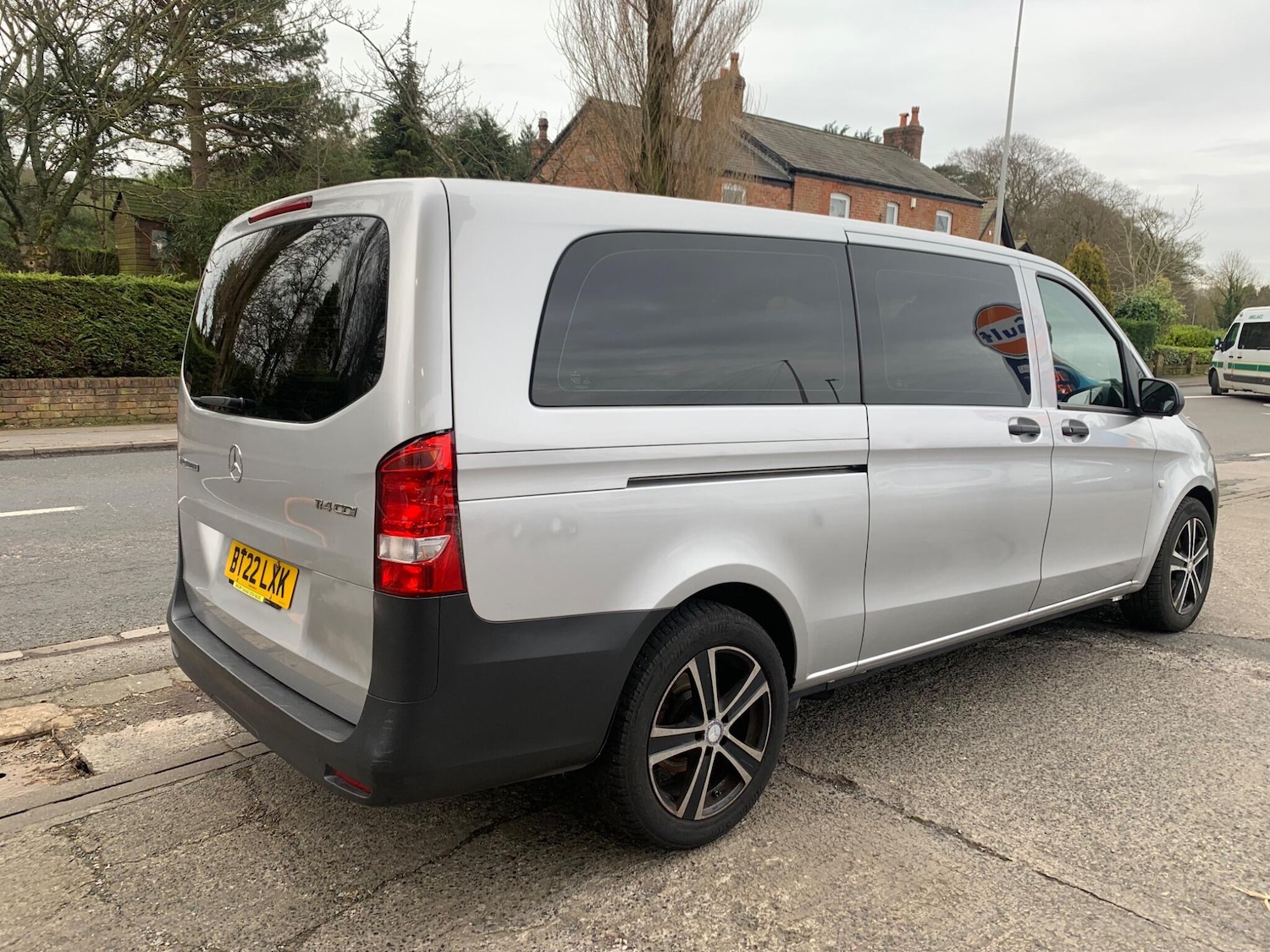 Used Mercedes-Benz Vito 2022 for sale - 77456357: Photo 14