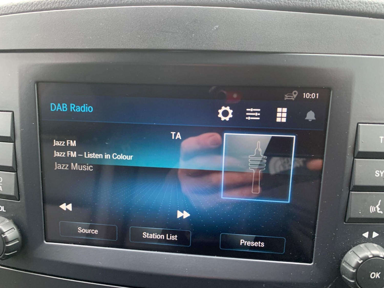 Used Mercedes-Benz Vito 2022 for sale - 77456357: Photo 15