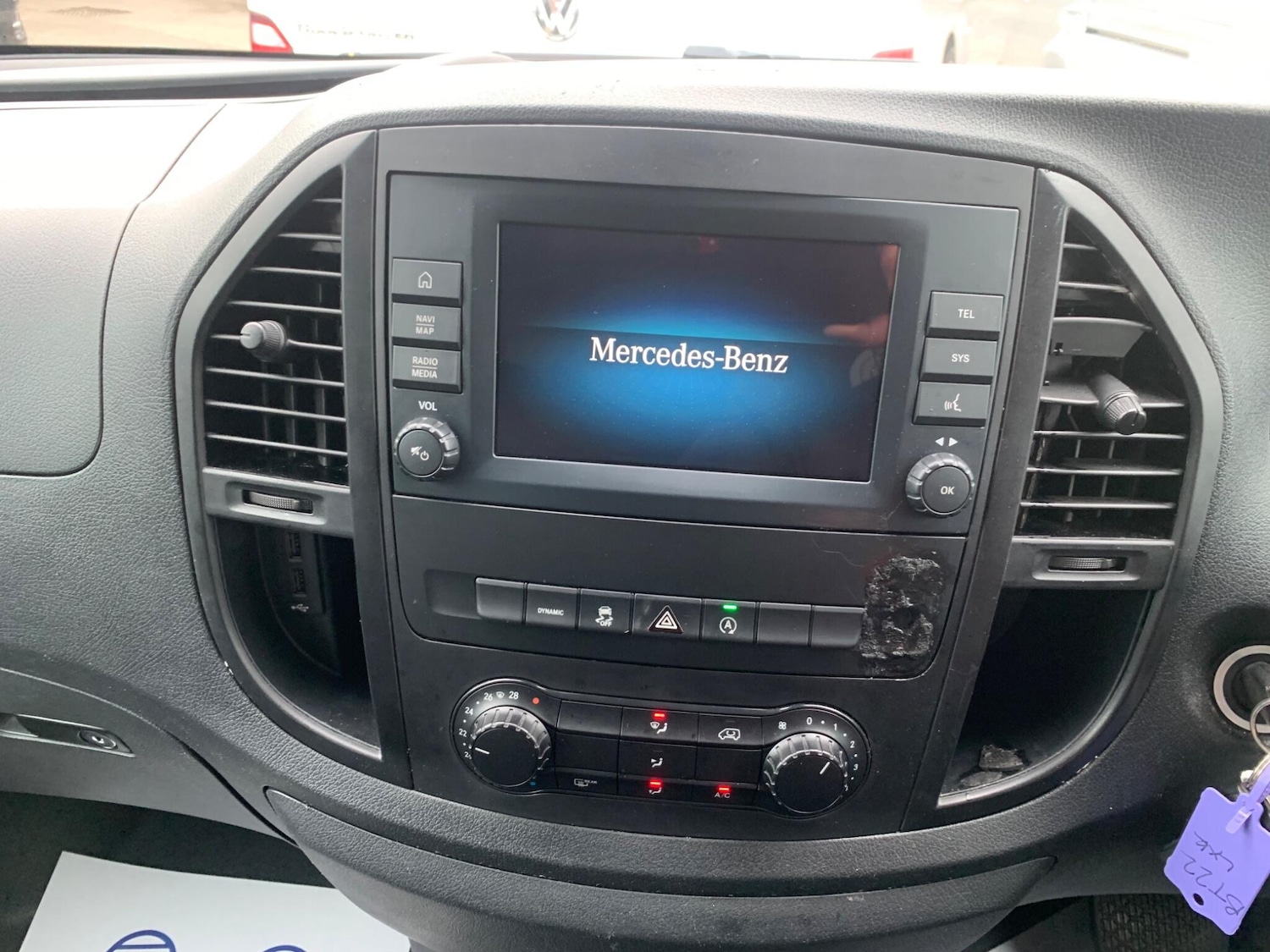 Used Mercedes-Benz Vito 2022 for sale - 77456357: Photo 17