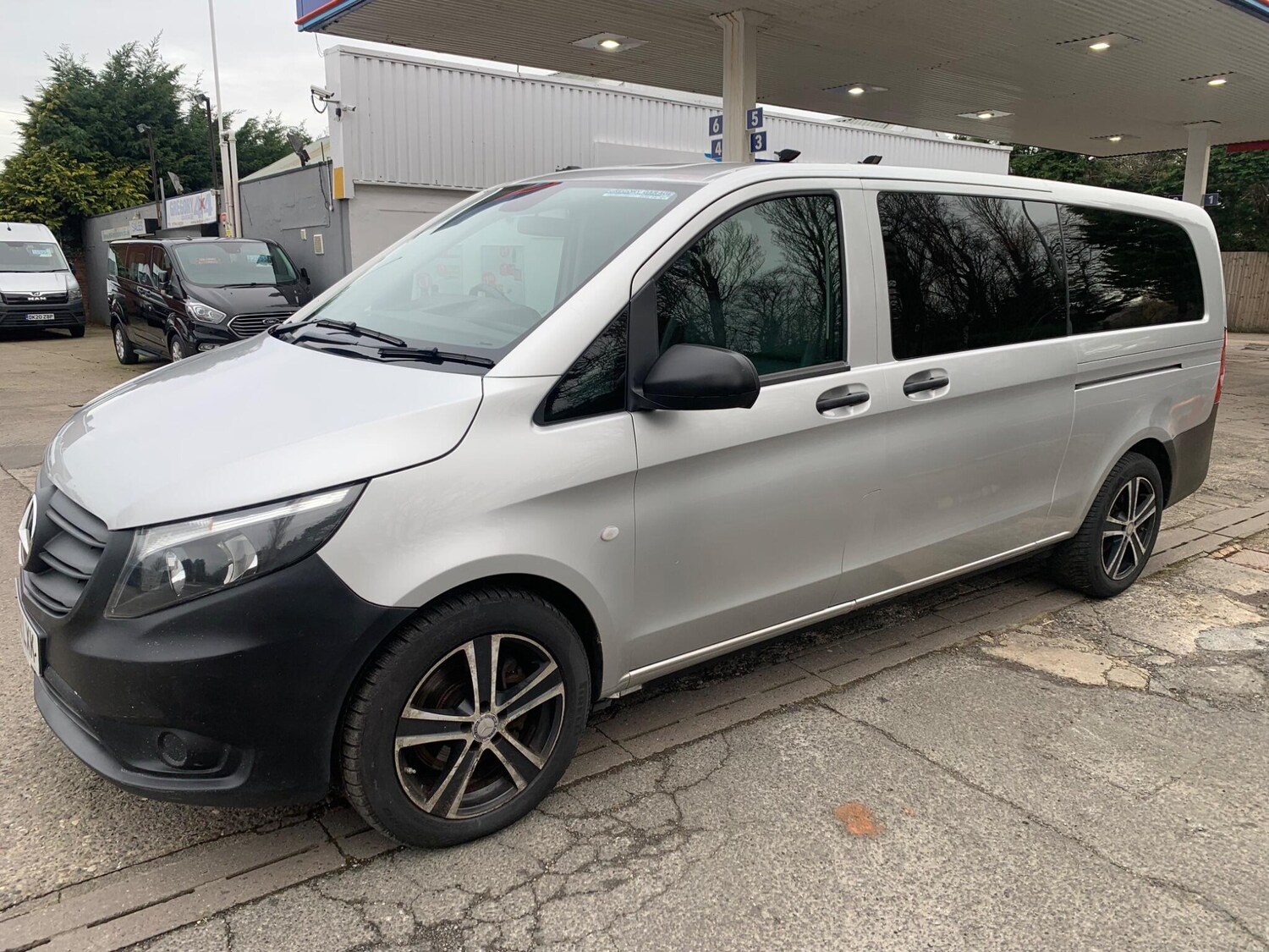 Used Mercedes-Benz Vito 2022 for sale - 77456357: Photo 3