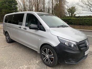 Used Mercedes-Benz Vito 2022 for sale - 77456357: Photo