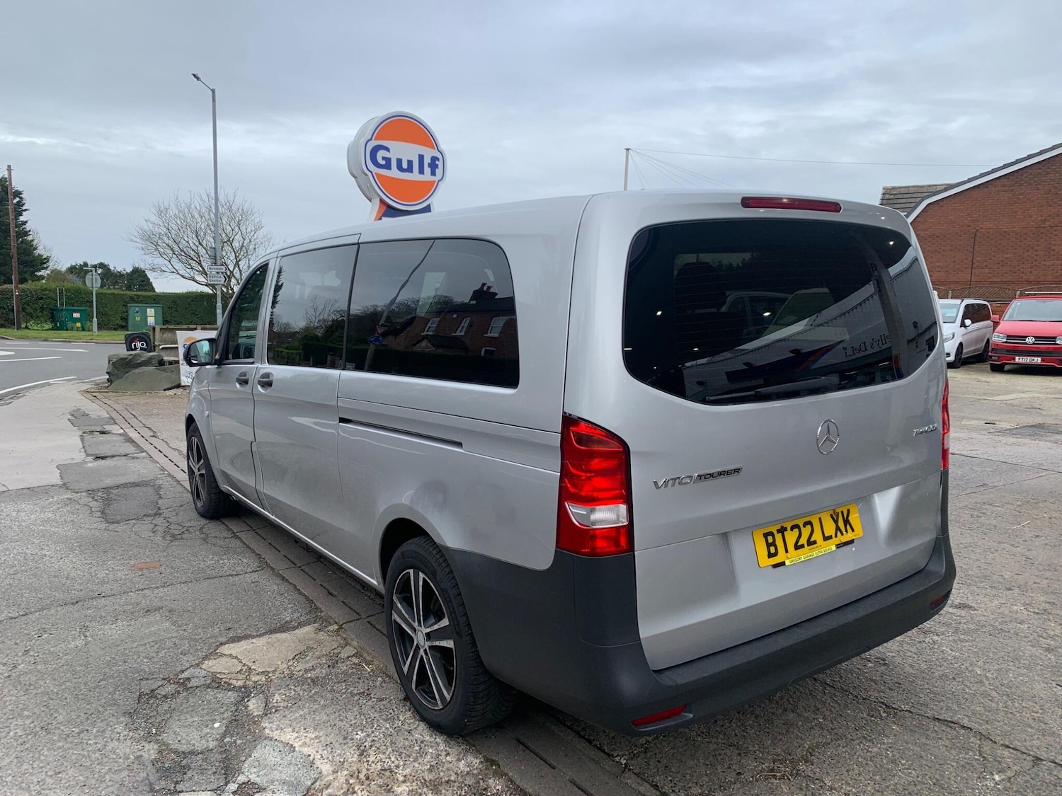 Used Mercedes-Benz Vito 2022 for sale - 77456357: Photo 4