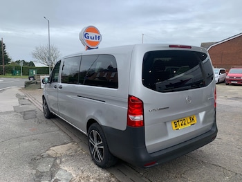 Used Mercedes-Benz Vito 2022 for sale - 77456357: Photo