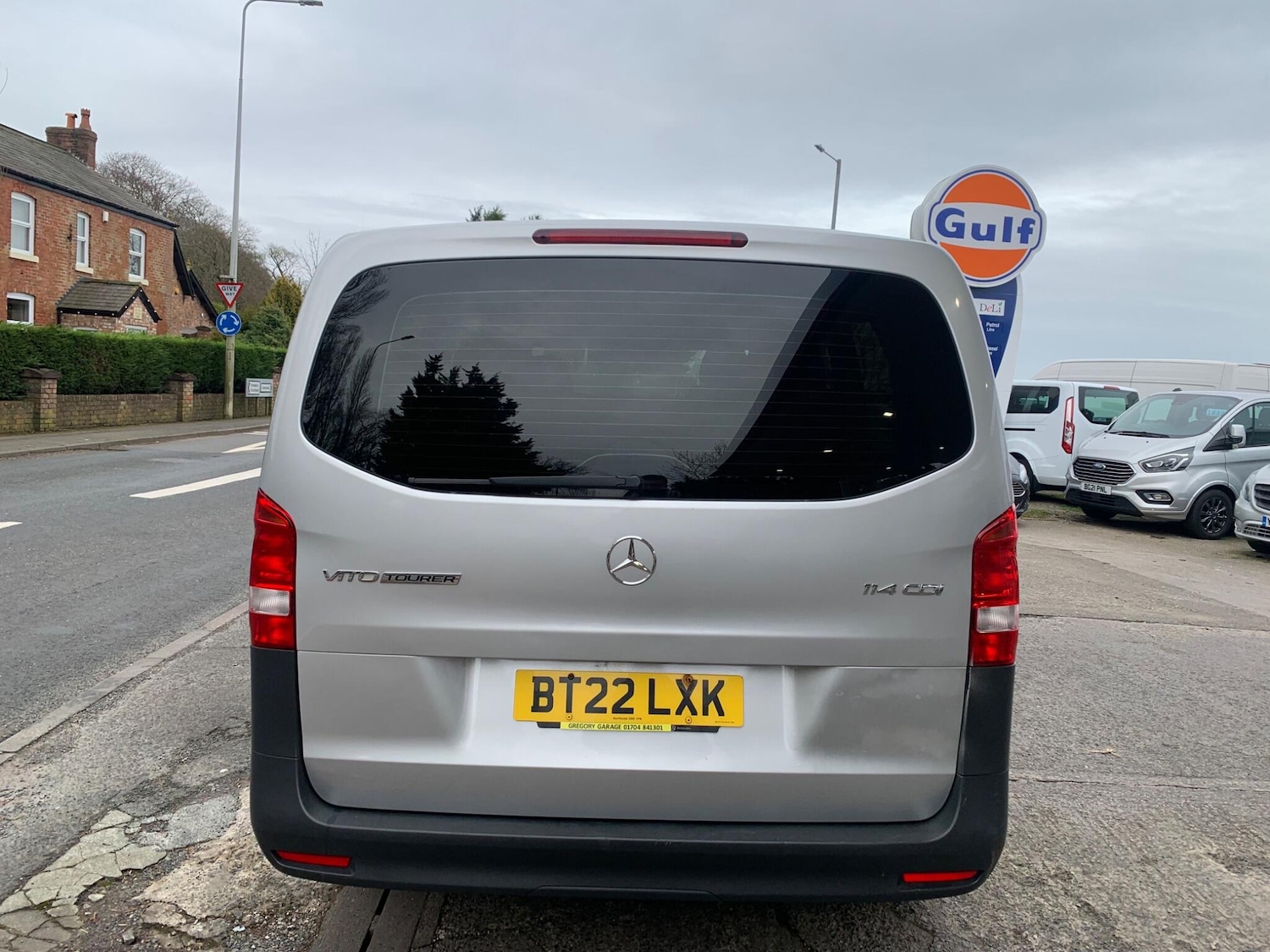 Used Mercedes-Benz Vito 2022 for sale - 77456357: Photo 6