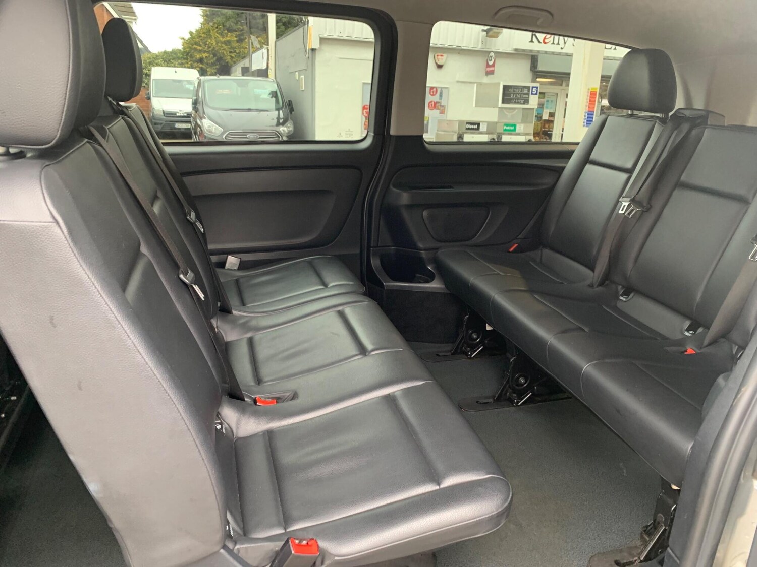 Used Mercedes-Benz Vito 2022 for sale - 77456357: Photo 9