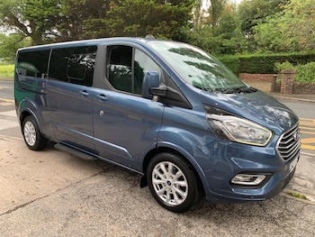 Used Ford Tourneo Custom 2022 for sale - 79295936: Photo