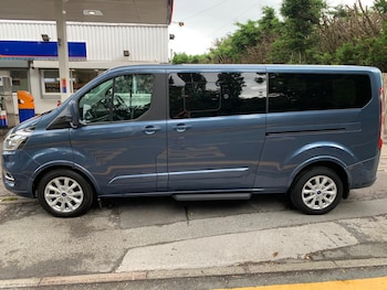 Used Ford Tourneo Custom 2022 for sale - 79295936: Photo