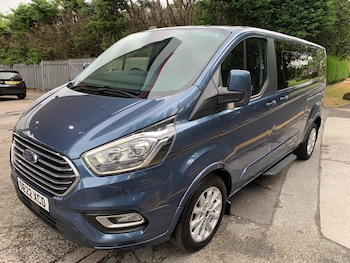 Used Ford Tourneo Custom 2022 for sale - 79295936: Photo