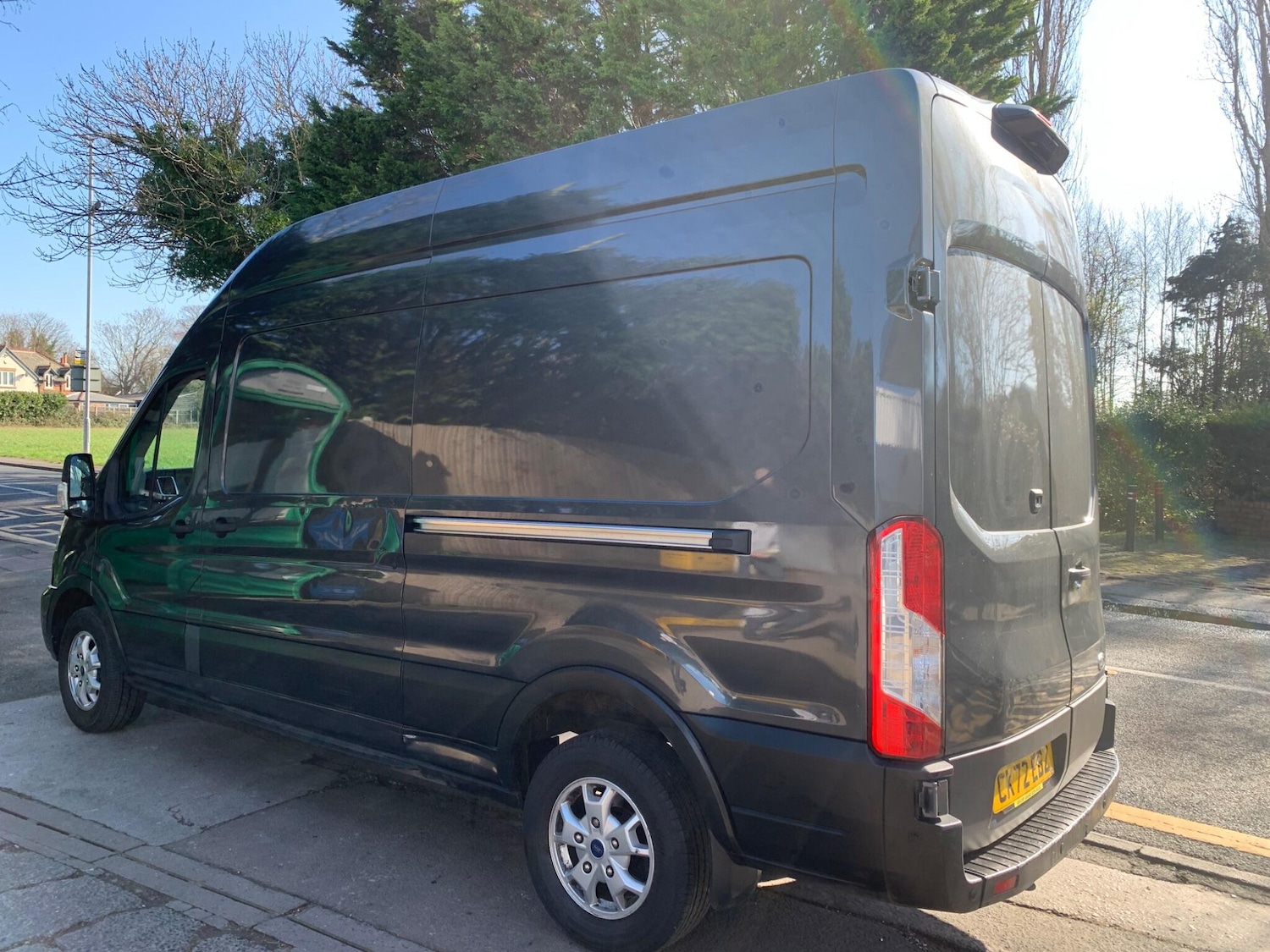 Used Ford Transit 2022 for sale - 77455024: Photo 11