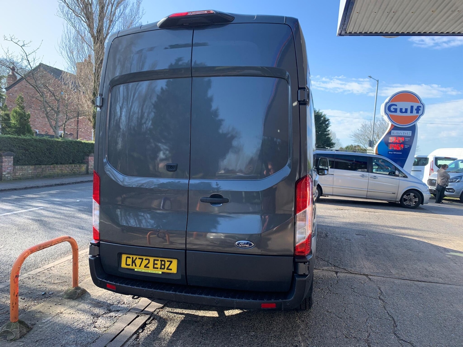 Used Ford Transit 2022 for sale - 77455024: Photo 14