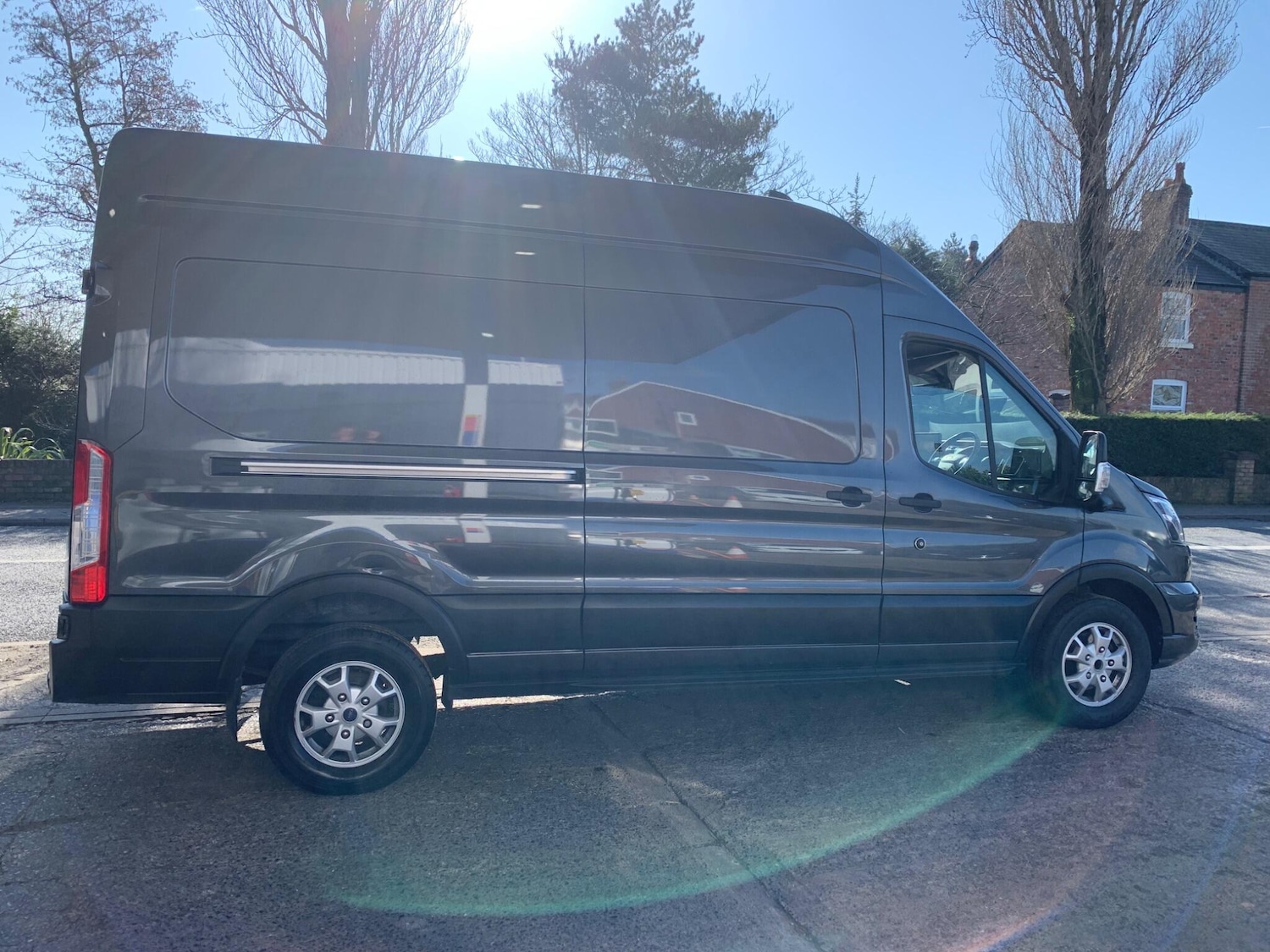 Used Ford Transit 2022 for sale - 77455024: Photo 15