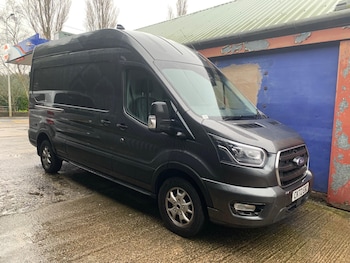 Used Ford Transit 2022 for sale - 77455024: Photo