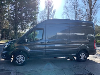 Used Ford Transit 2022 for sale - 77455024: Photo