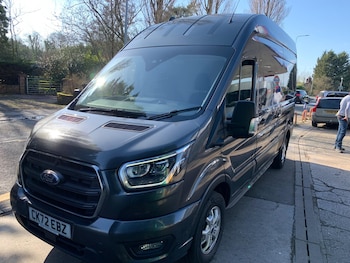 Used Ford Transit 2022 for sale - 77455024: Photo