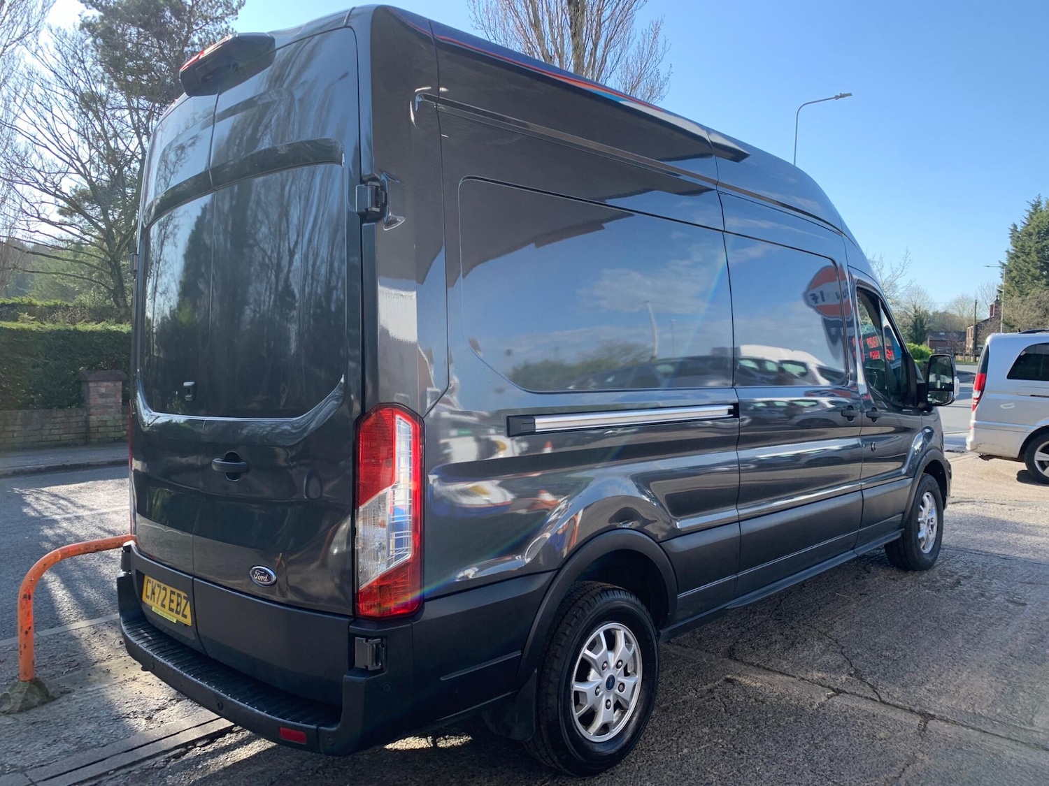 Used Ford Transit 2022 for sale - 77455024: Photo 4