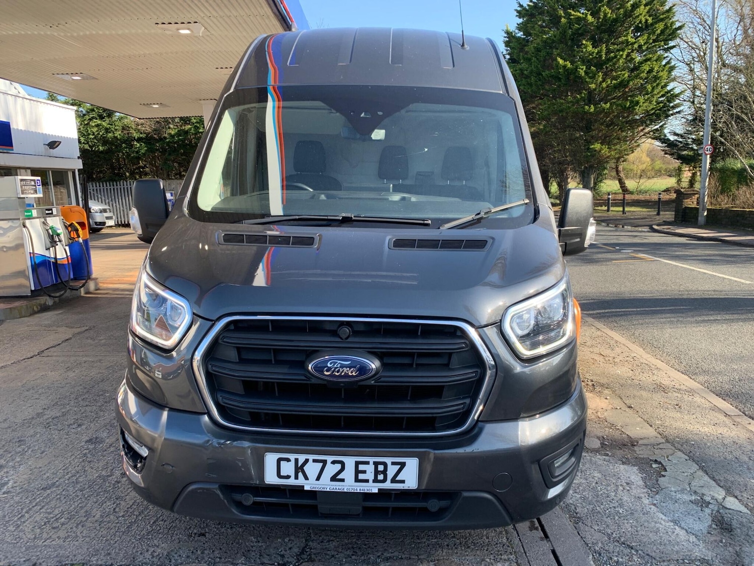Used Ford Transit 2022 for sale - 77455024: Photo 5