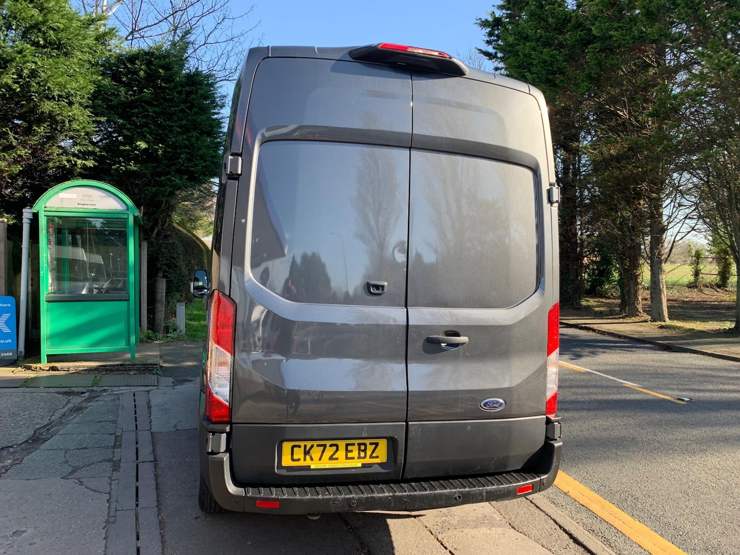 Used Ford Transit 2022 for sale - 77455024: Photo 6