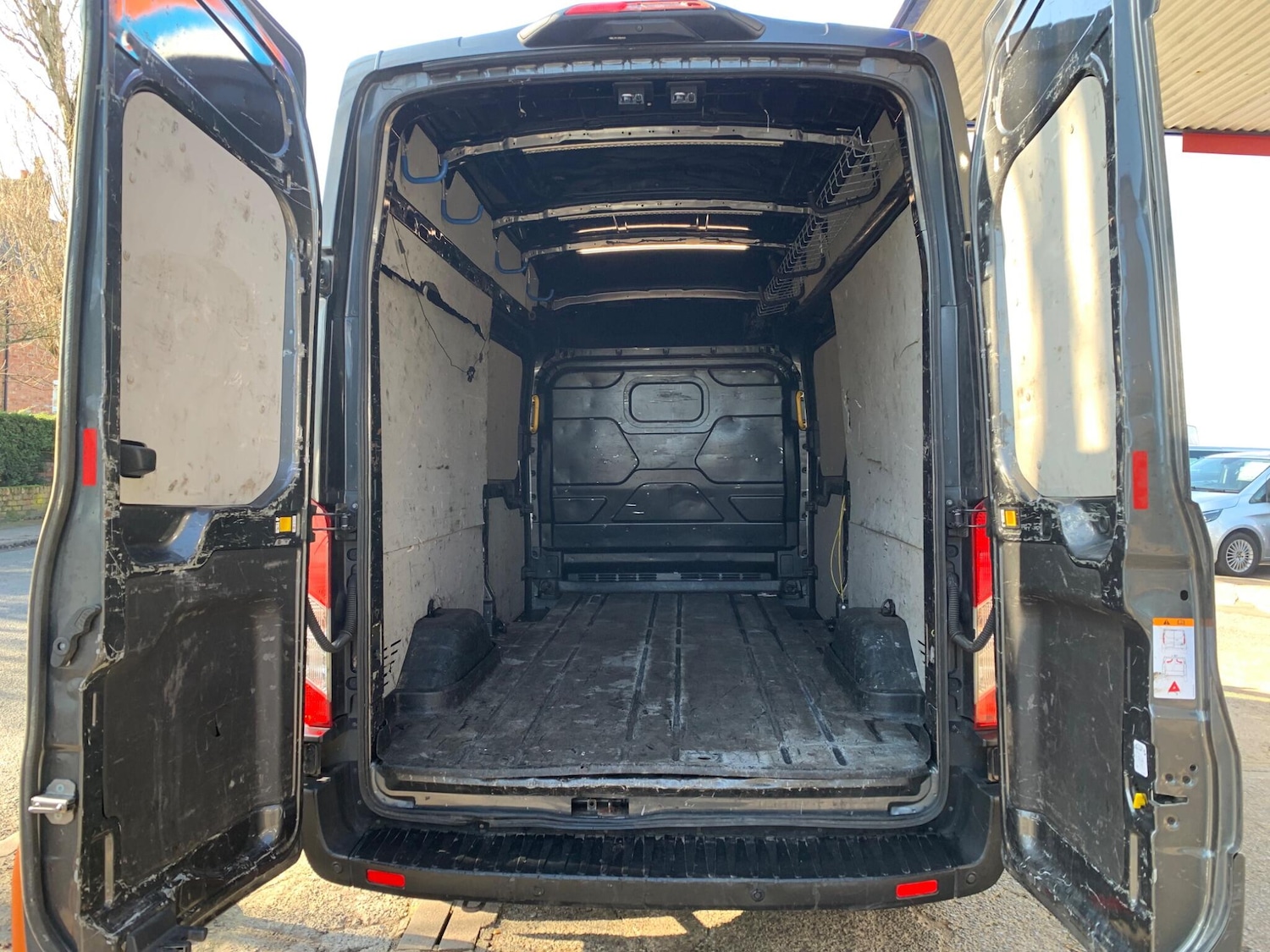 Used Ford Transit 2022 for sale - 77455024: Photo 7