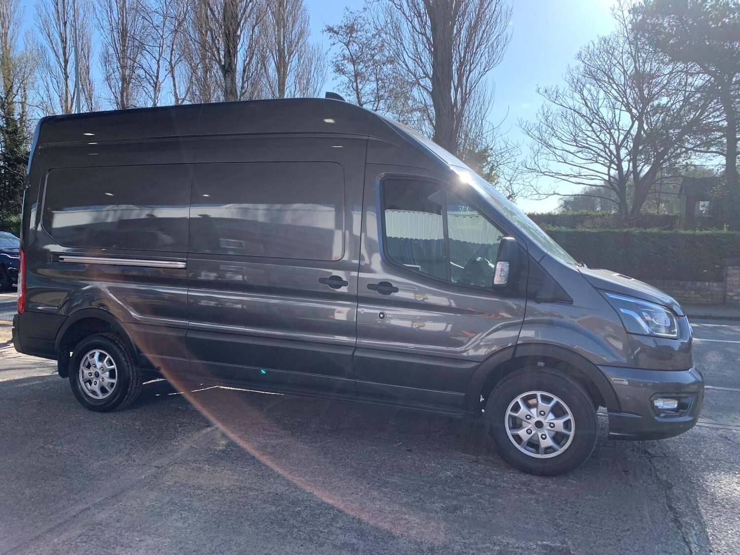 Used Ford Transit 2022 for sale - 77455024: Photo 9