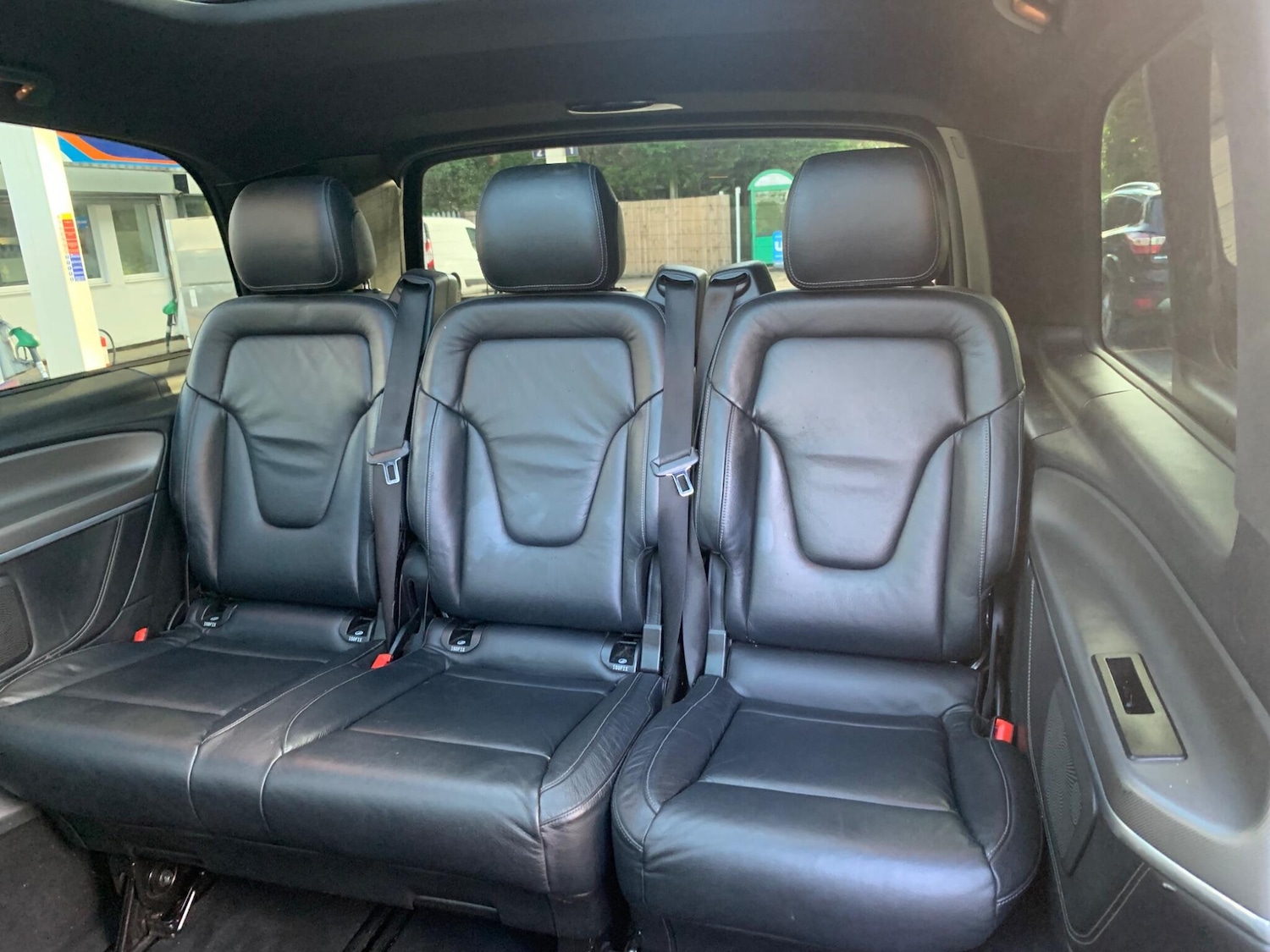 Used Mercedes-Benz V-Class 2016 for sale - 76988200: Photo 14