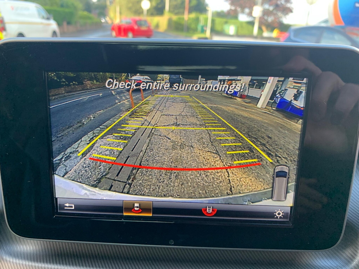 Used Mercedes-Benz V-Class 2016 for sale - 76988200: Photo 19