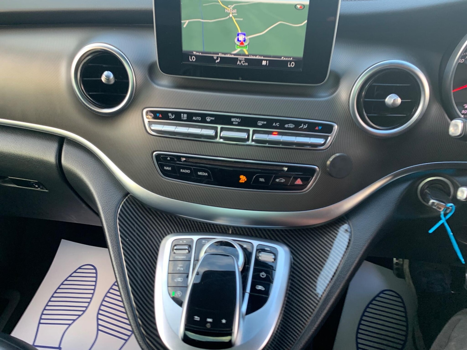 Used Mercedes-Benz V-Class 2016 for sale - 76988200: Photo 24