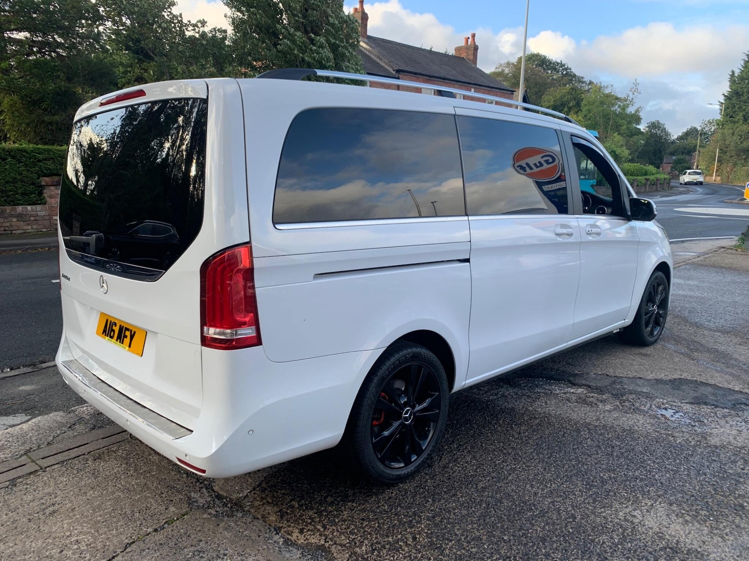 Used Mercedes-Benz V-Class 2016 for sale - 76988200: Photo 8