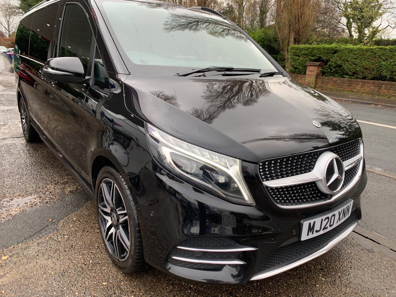 Used Mercedes-Benz V-Class 2020 for sale - 76572479: Photo 10