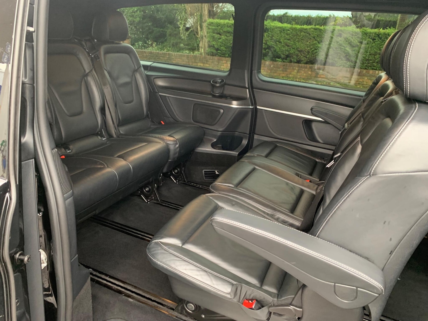 Used Mercedes-Benz V-Class 2020 for sale - 76572479: Photo 13