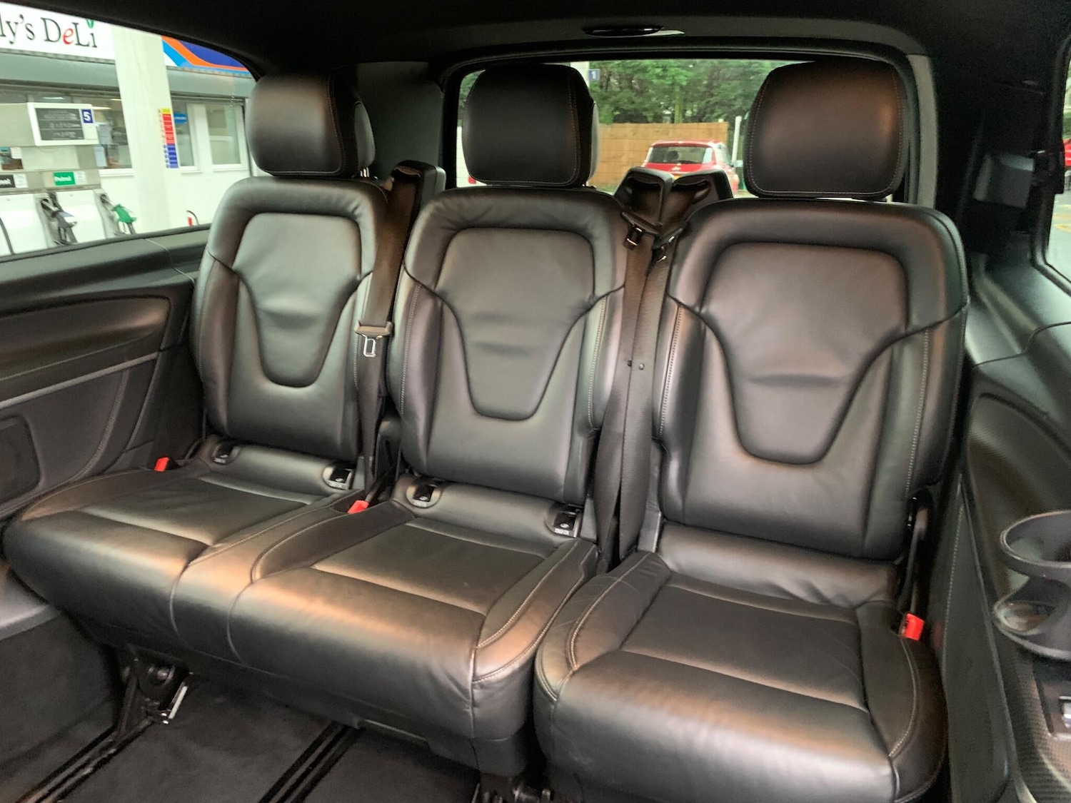 Used Mercedes-Benz V-Class 2020 for sale - 76572479: Photo 15