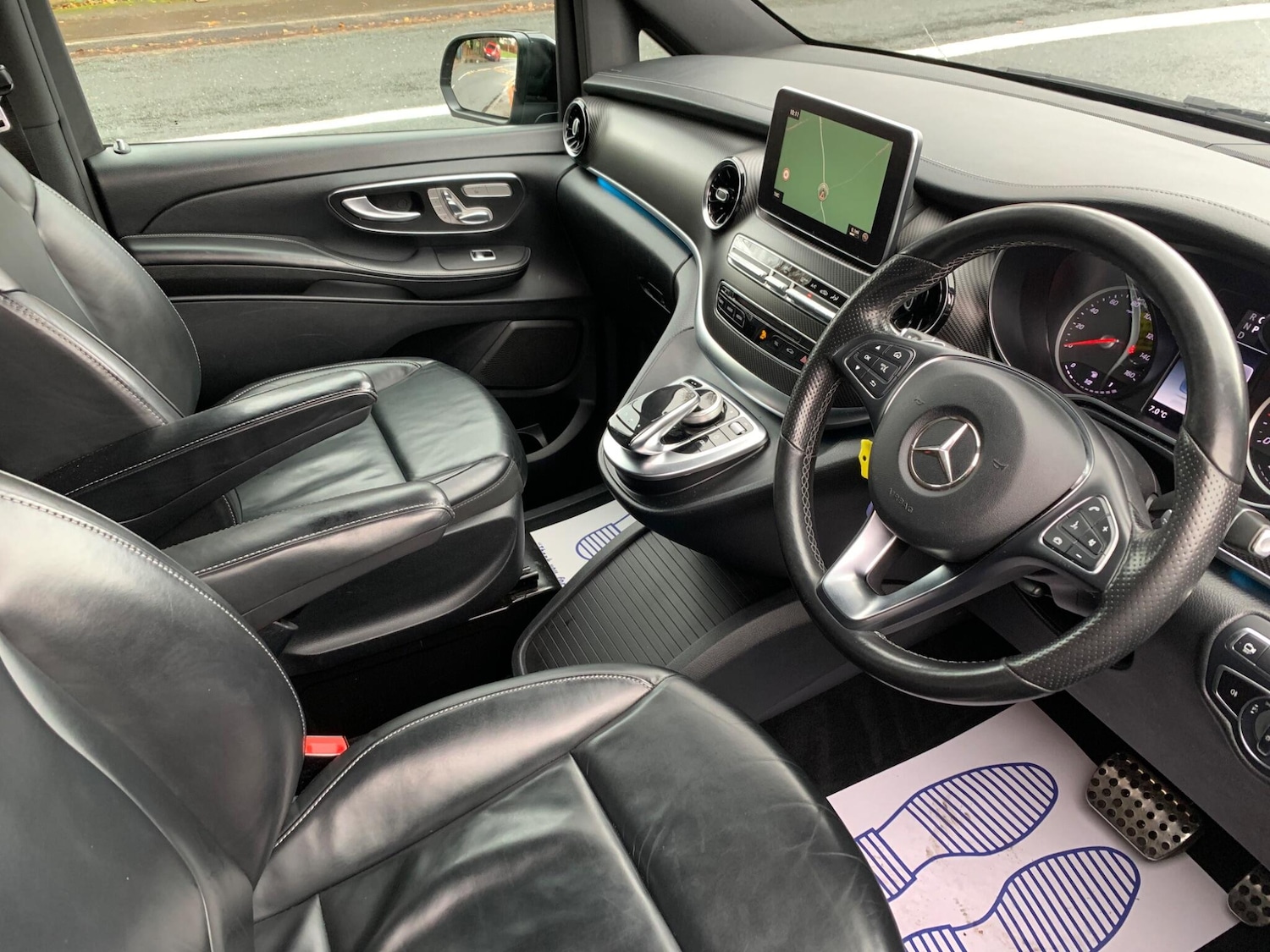 Used Mercedes-Benz V-Class 2020 for sale - 76572479: Photo 18